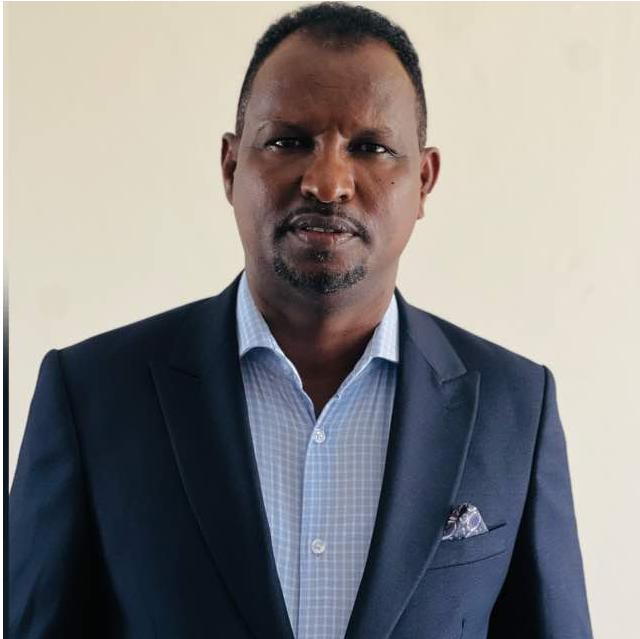 Dr Yunis Ali Ahmed